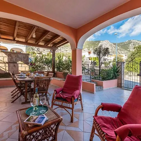 Appartamento Casa Rosa Dei Venti *