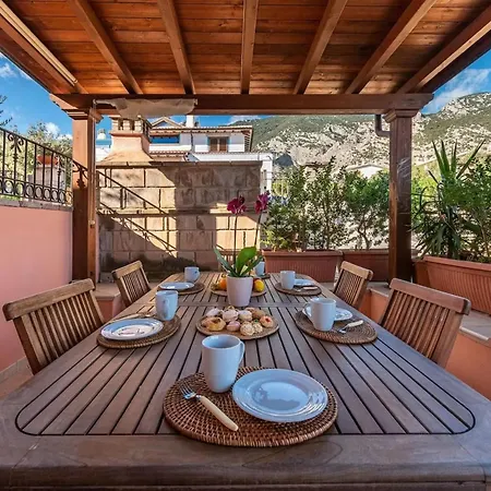 Casa Rosa Dei Venti Cala Gonone