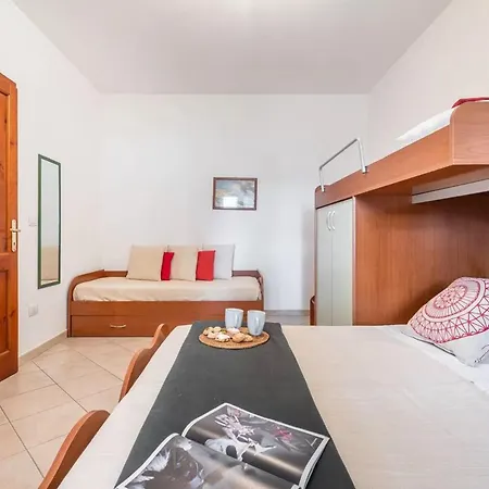 Casa Rosa Dei Venti Apartman Cala Gonone