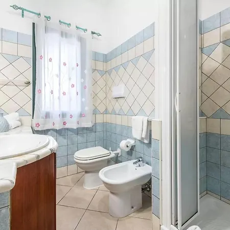 Casa Rosa Dei Venti * Cala Gonone