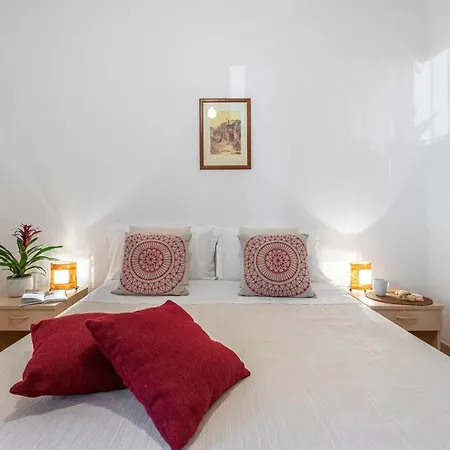 Appartamento Casa Rosa Dei Venti *