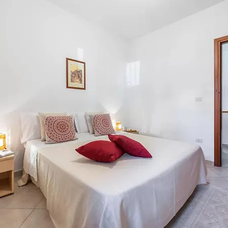 Casa Rosa Dei Venti