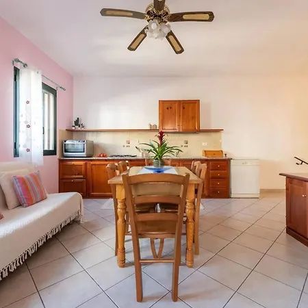 Casa Rosa Dei Venti * Cala Gonone