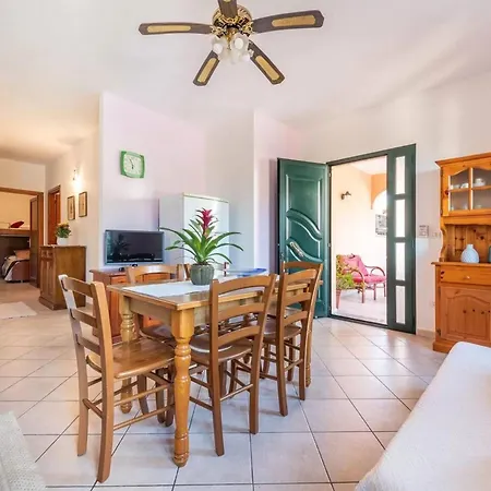 Apartman Casa Rosa Dei Venti Cala Gonone