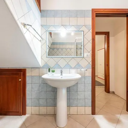 Casa Rosa Dei Venti Appartement