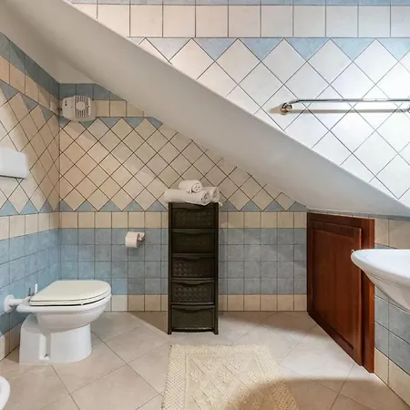 Apartamento Casa Rosa Dei Venti