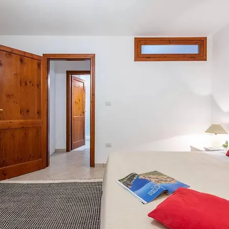 Casa Rosa Dei Venti Apartamento Cala Gonone