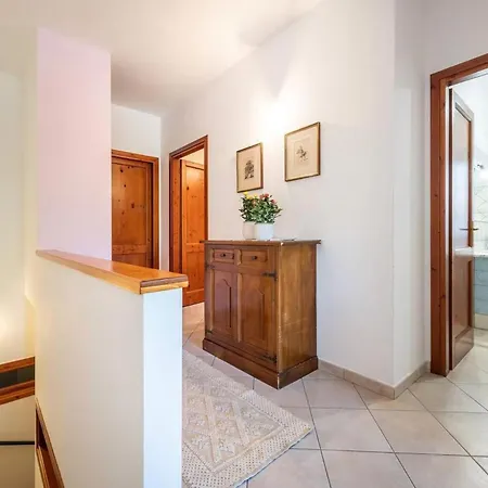 Casa Rosa Dei Venti