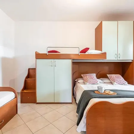 Apartamento Casa Rosa Dei Venti