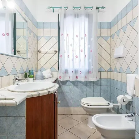 Casa Rosa Dei Venti Apartamento Cala Gonone