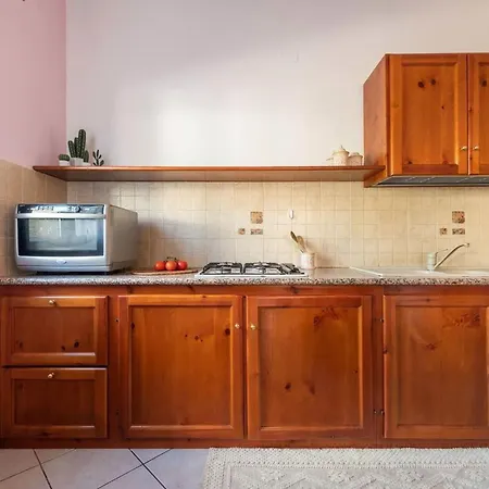 Apartamento Casa Rosa Dei Venti
