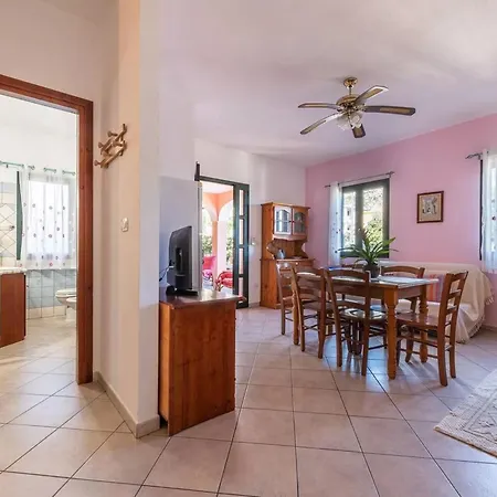 Casa Rosa Dei Venti *