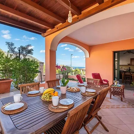 Apartamento Casa Rosa Dei Venti
