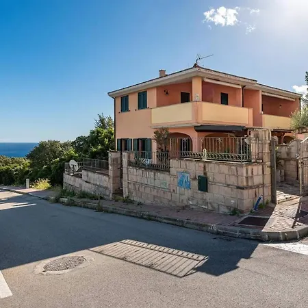 Apartamento Casa Rosa Dei Venti *