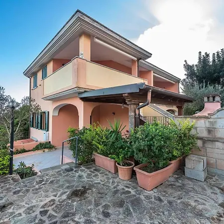 Casa Rosa Dei Venti * Cala Gonone